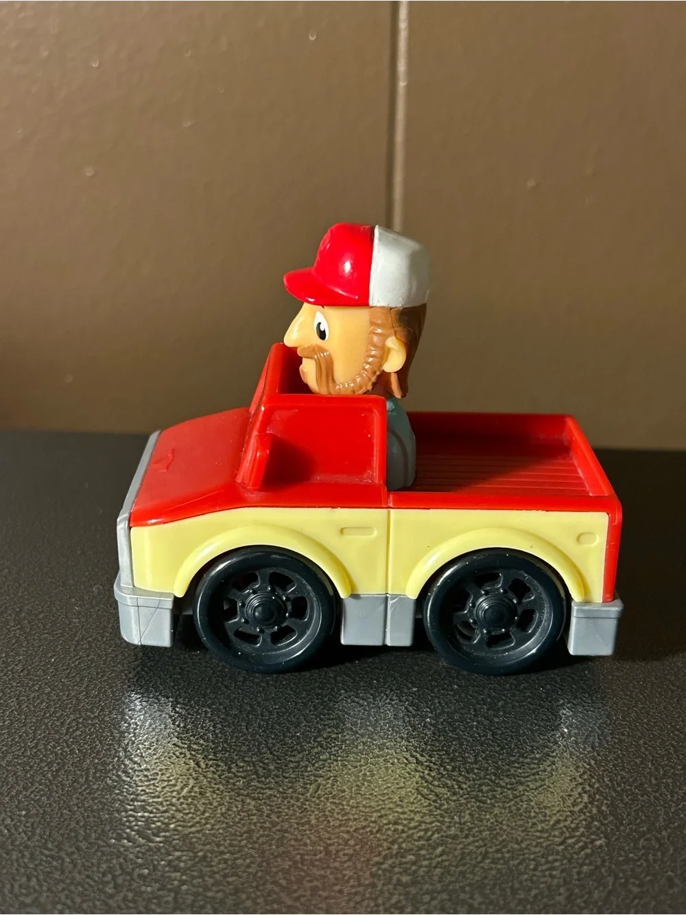 Paw Patrol Farmer Al Road Racer Vehicle Spin Master Barn Farm Truck